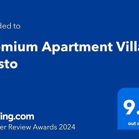 Premium Apartment Villa Aristo Sveti Vlas Luaran gambar