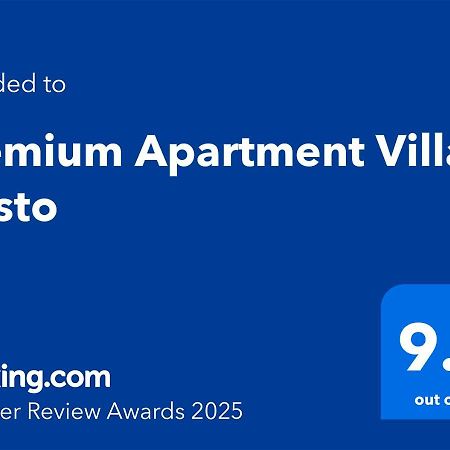 Premium Apartment Villa Aristo Sveti Vlas Luaran gambar