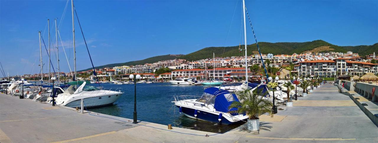 Premium Apartment Villa Aristo Sveti Vlas Luaran gambar
