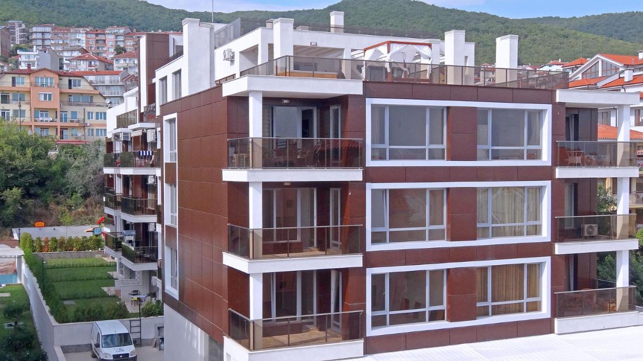 Premium Apartment Villa Aristo Sveti Vlas Luaran gambar