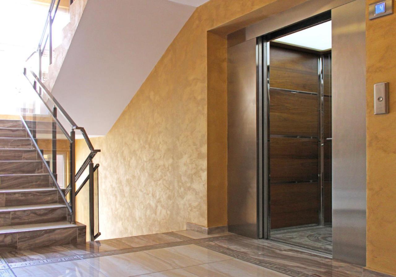 Premium Apartment Villa Aristo Sveti Vlas Luaran gambar