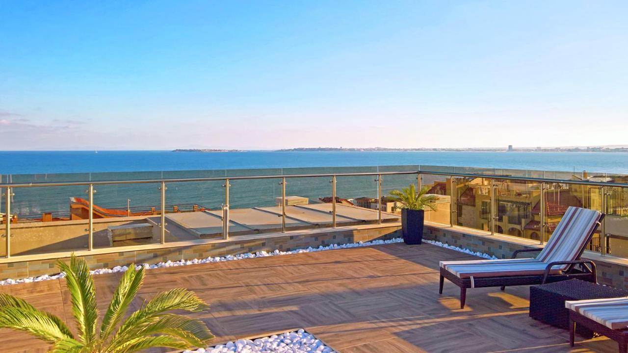 Premium Apartment Villa Aristo Sveti Vlas Luaran gambar