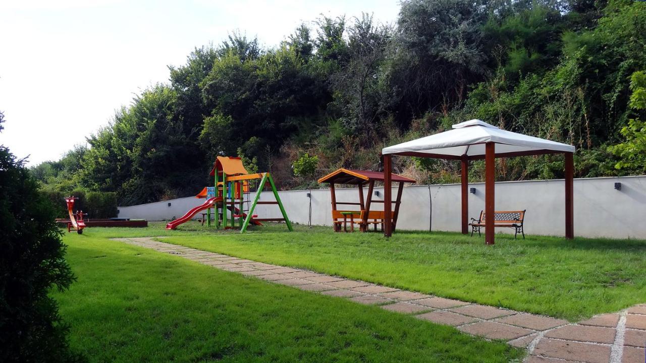 Premium Apartment Villa Aristo Sveti Vlas Luaran gambar
