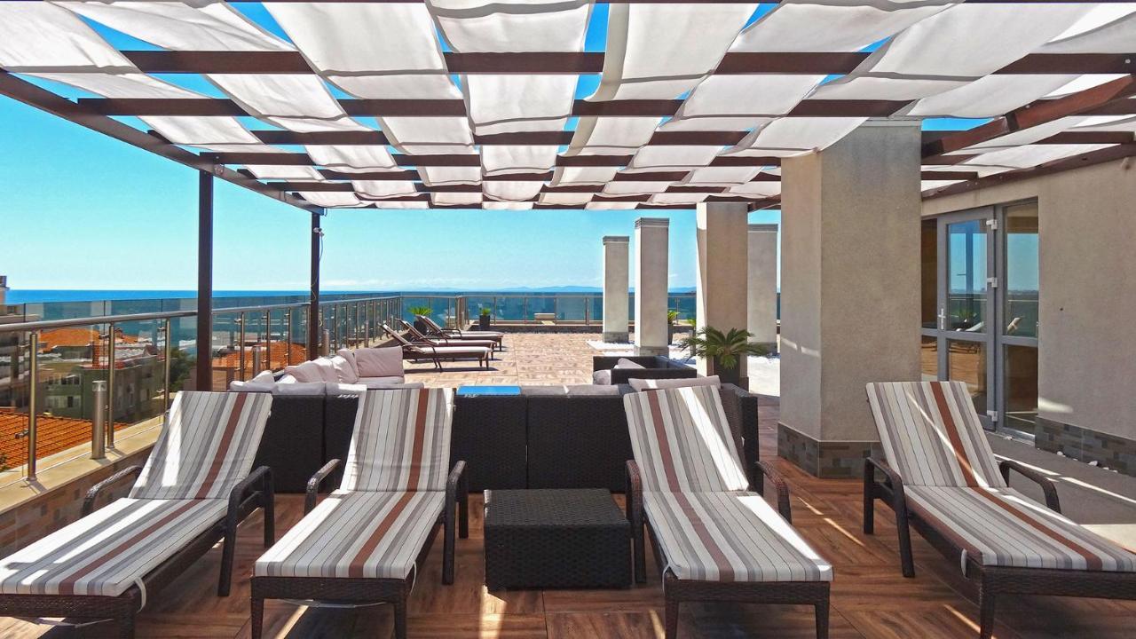 Premium Apartment Villa Aristo Sveti Vlas Luaran gambar