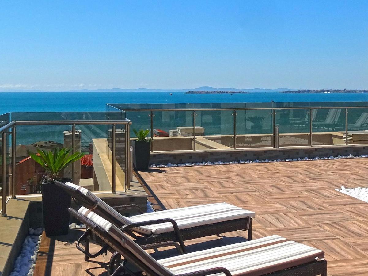 Premium Apartment Villa Aristo Sveti Vlas Luaran gambar
