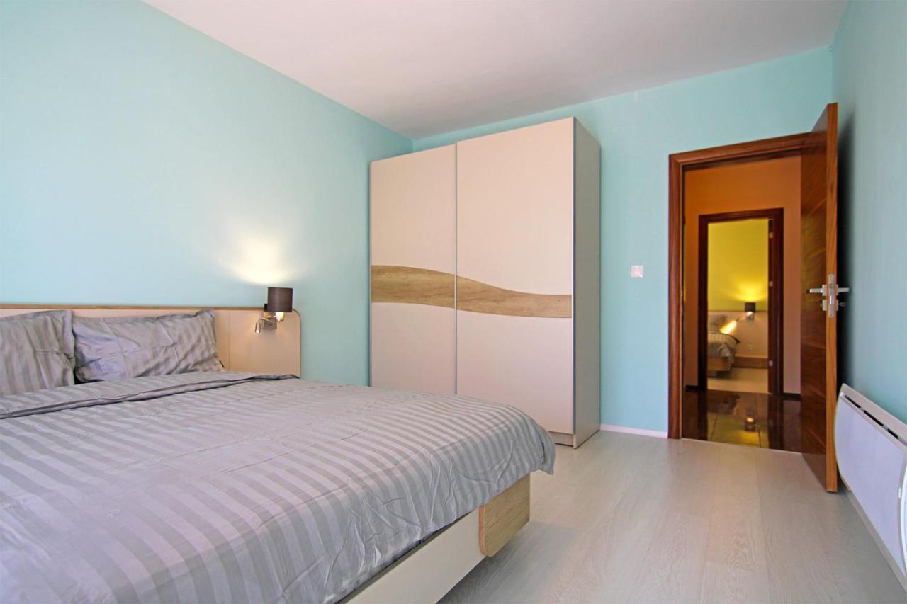 Premium Apartment Villa Aristo Sveti Vlas Luaran gambar