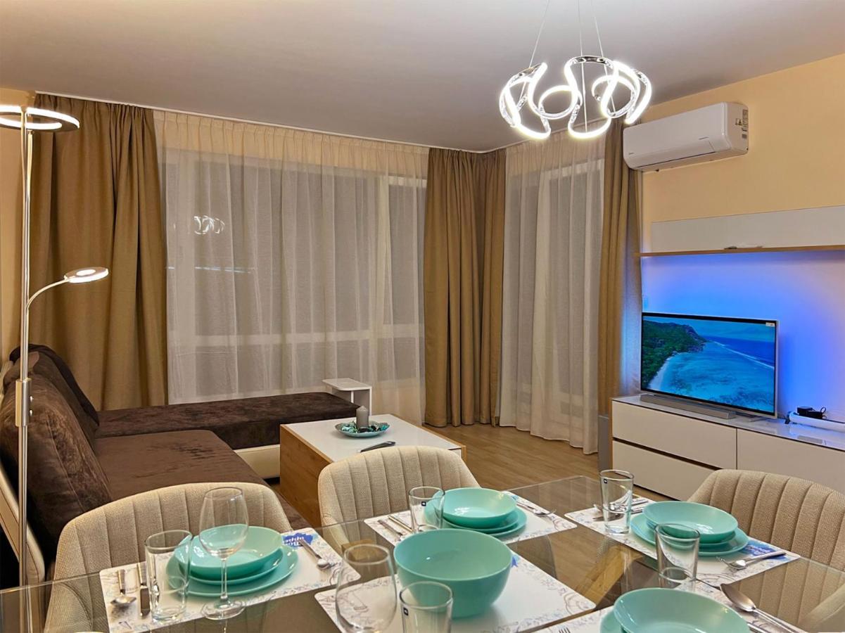 Premium Apartment Villa Aristo Sveti Vlas Luaran gambar