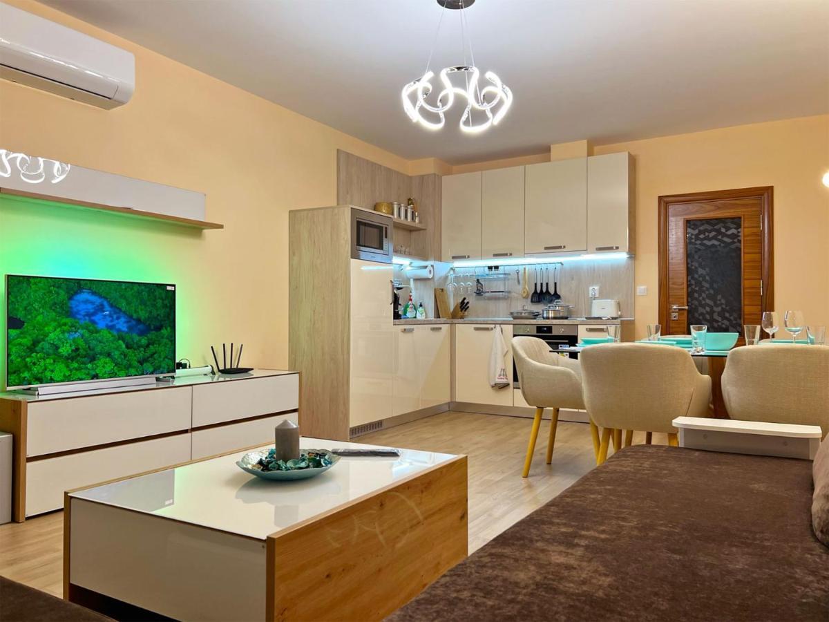 Premium Apartment Villa Aristo Sveti Vlas Luaran gambar