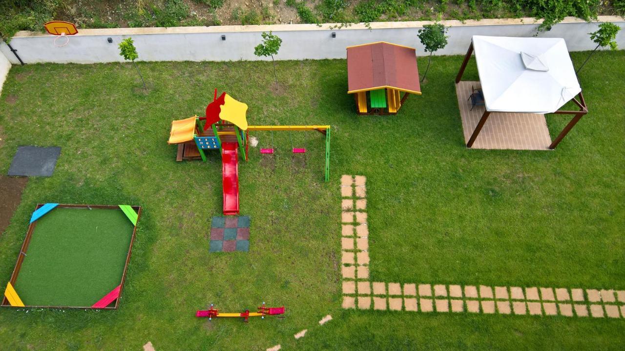 Premium Apartment Villa Aristo Sveti Vlas Luaran gambar