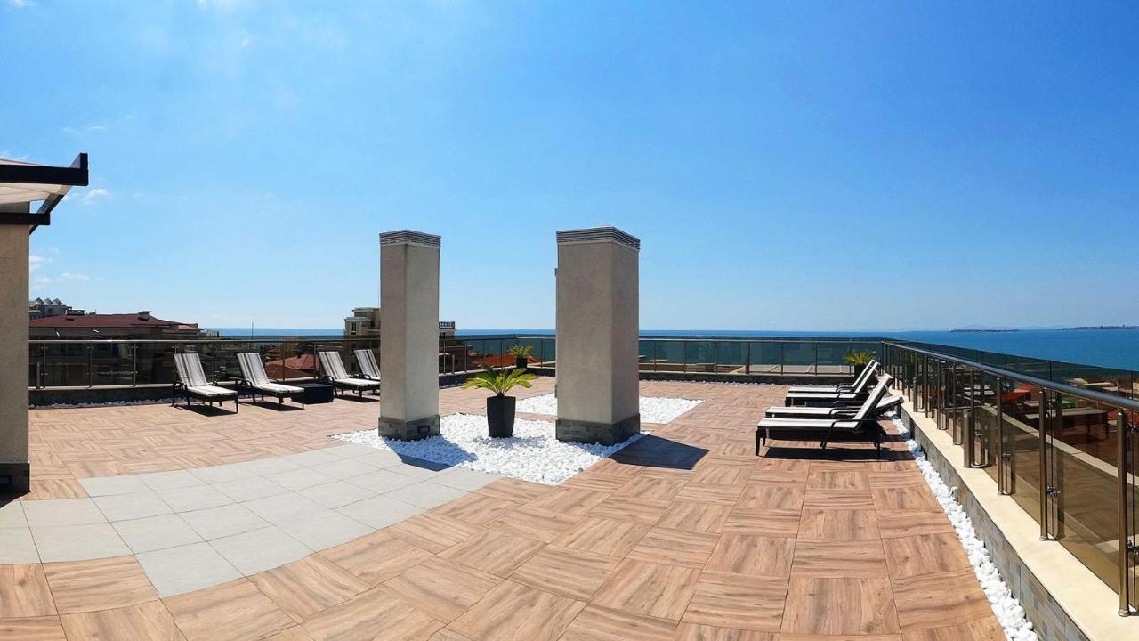 Premium Apartment Villa Aristo Sveti Vlas Luaran gambar