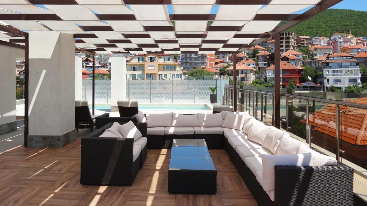 Premium Apartment Villa Aristo Sveti Vlas Luaran gambar