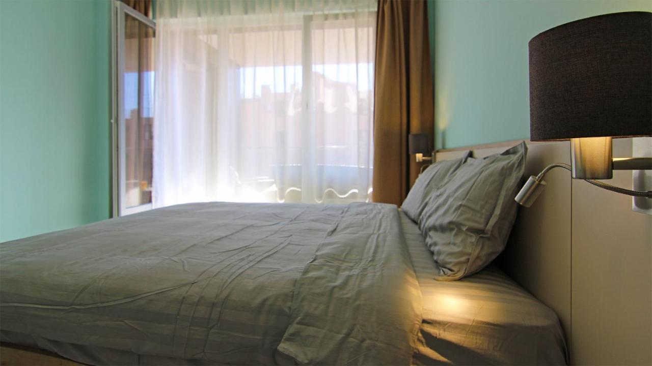 Premium Apartment Villa Aristo Sveti Vlas Luaran gambar