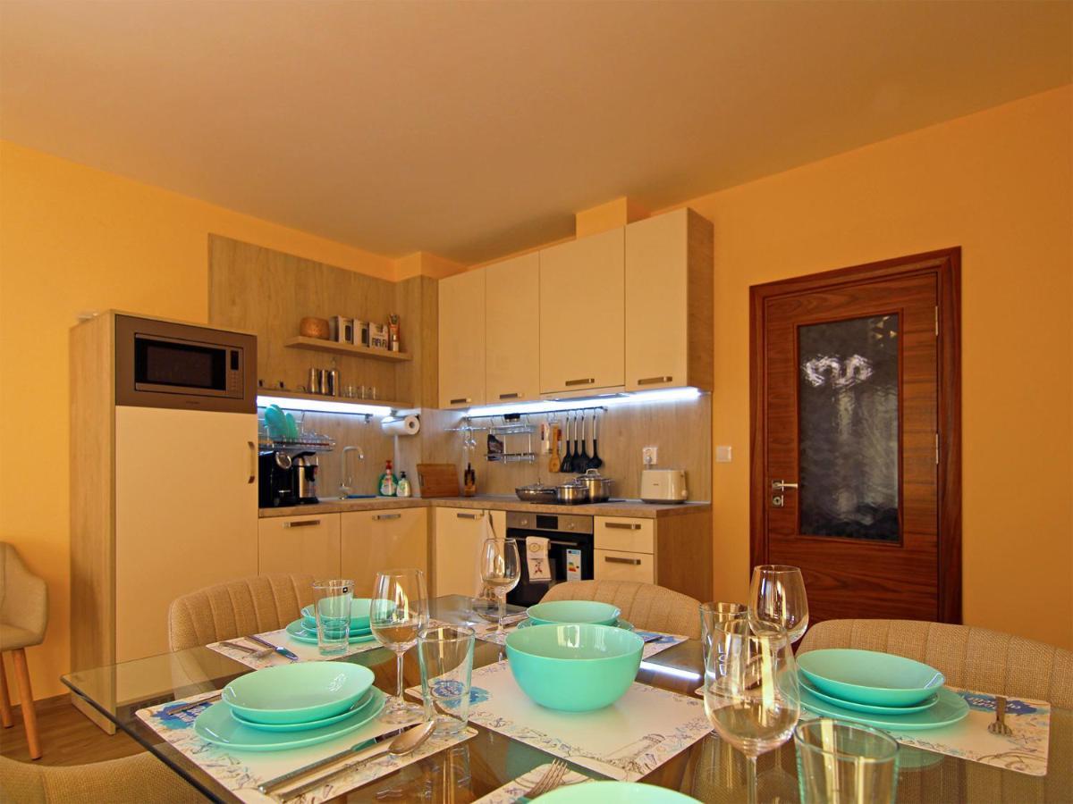 Premium Apartment Villa Aristo Sveti Vlas Luaran gambar