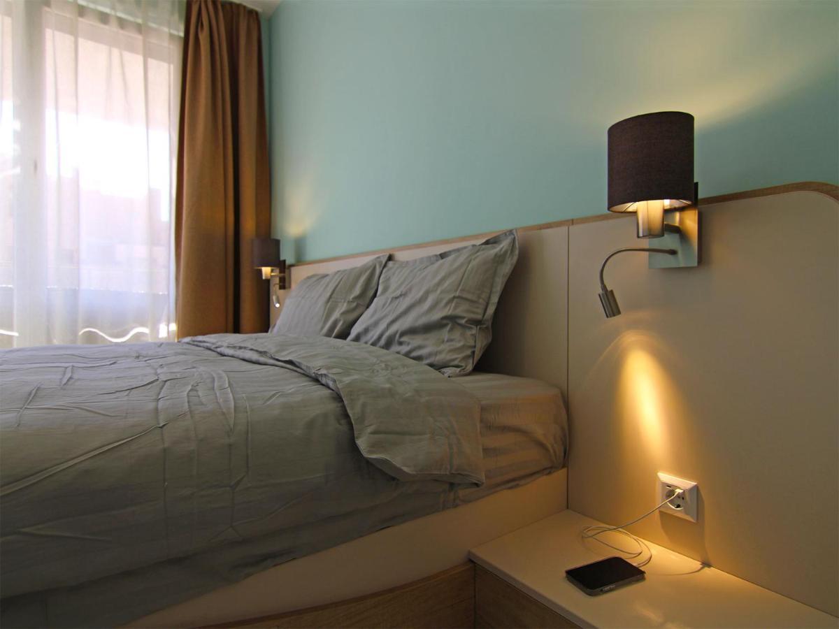 Premium Apartment Villa Aristo Sveti Vlas Luaran gambar