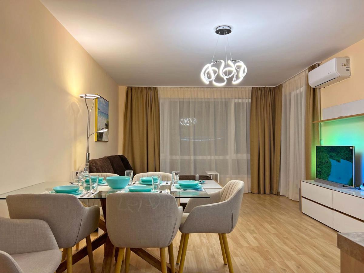 Premium Apartment Villa Aristo Sveti Vlas Luaran gambar