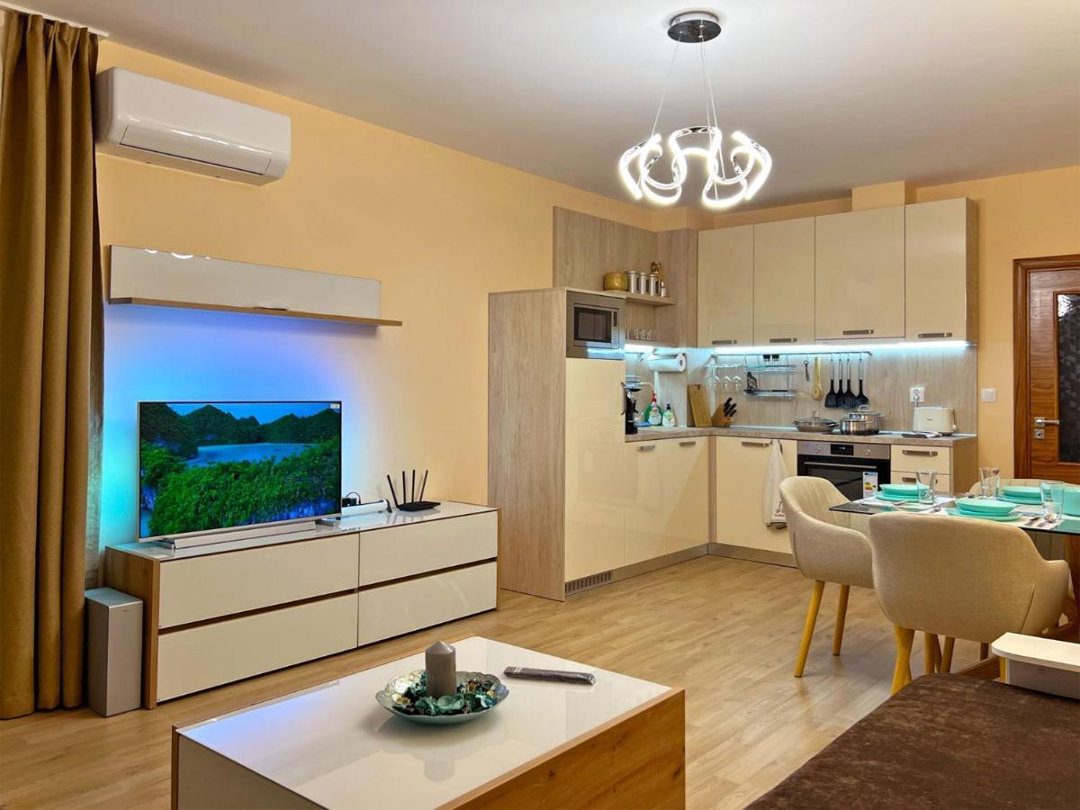 Premium Apartment Villa Aristo Sveti Vlas Luaran gambar