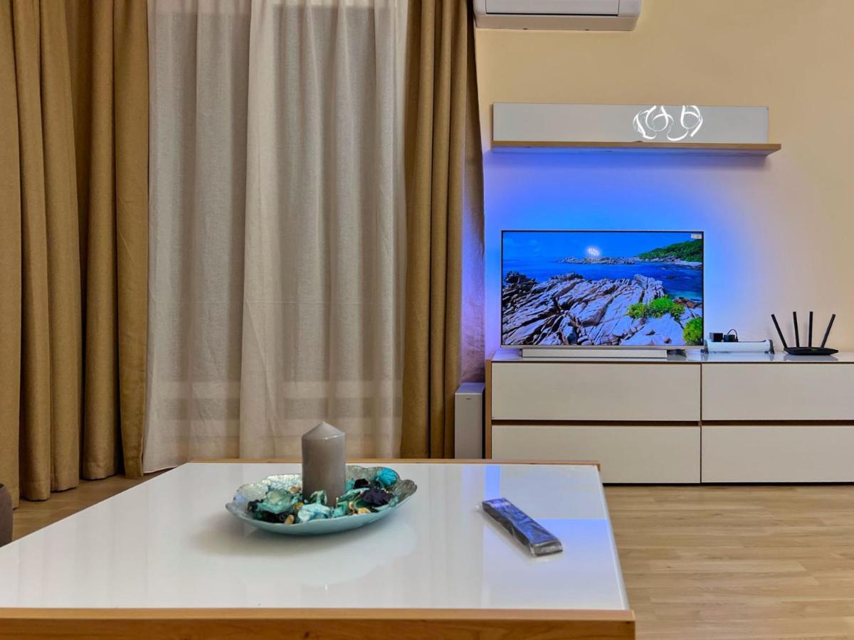 Premium Apartment Villa Aristo Sveti Vlas Luaran gambar
