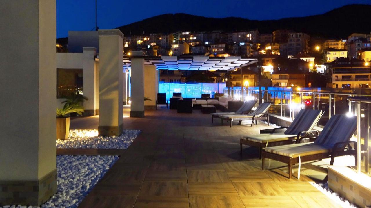 Premium Apartment Villa Aristo Sveti Vlas Luaran gambar