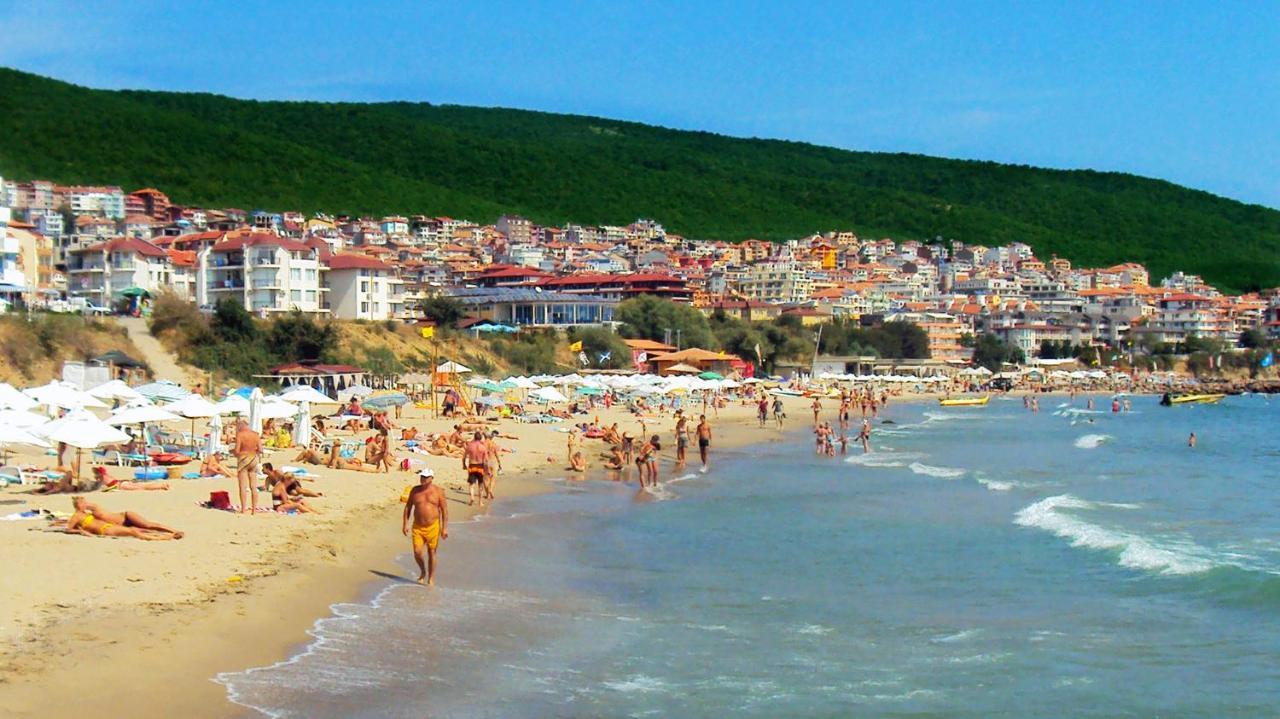 Premium Apartment Villa Aristo Sveti Vlas Luaran gambar