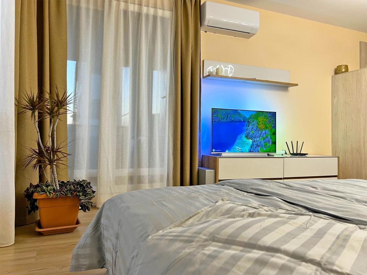 Premium Apartment Villa Aristo Sveti Vlas Luaran gambar