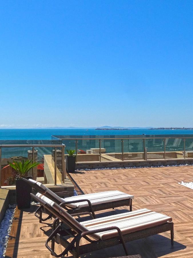 Premium Apartment Villa Aristo Sveti Vlas Luaran gambar