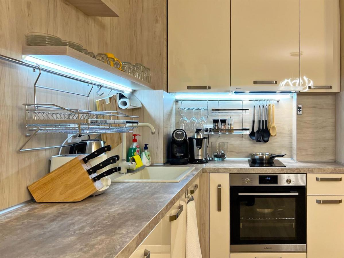 Premium Apartment Villa Aristo Sveti Vlas Luaran gambar