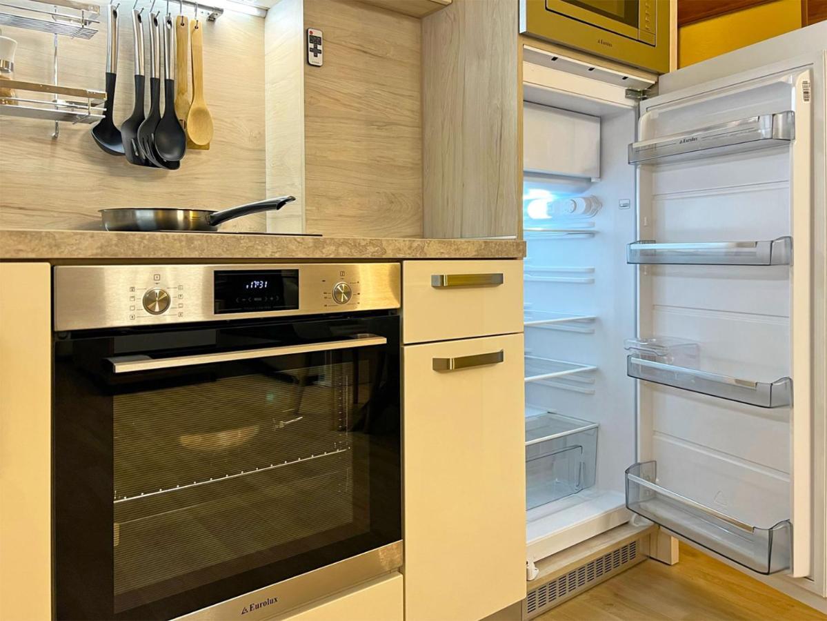 Premium Apartment Villa Aristo Sveti Vlas Luaran gambar