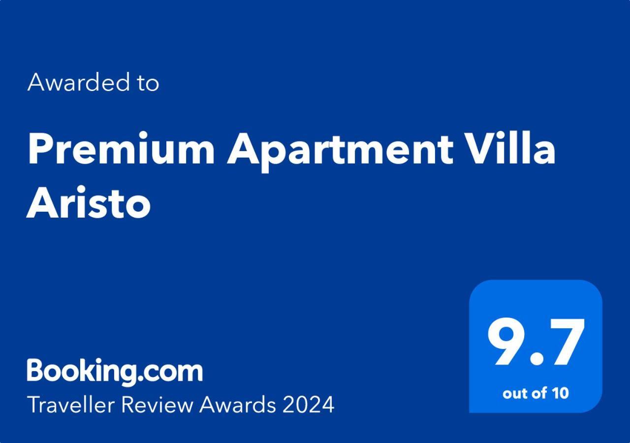 Premium Apartment Villa Aristo Sveti Vlas Luaran gambar