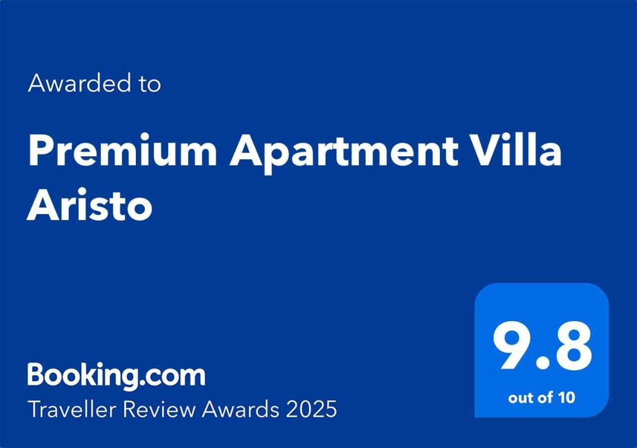Premium Apartment Villa Aristo Sveti Vlas Luaran gambar